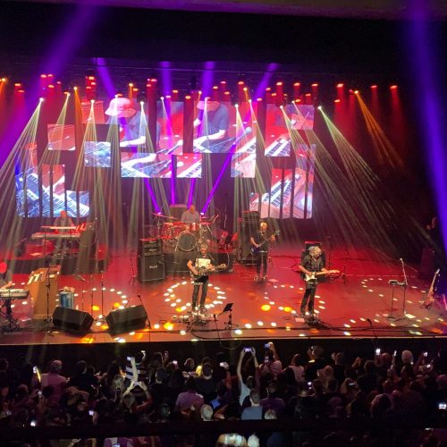 Natal vai receber Dire Straits Legacy com sua turnê “For You South America Tour 2024”