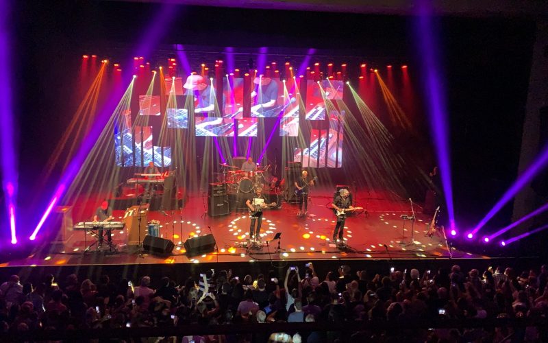 Natal vai receber Dire Straits Legacy com sua turnê “For You South America Tour 2024”