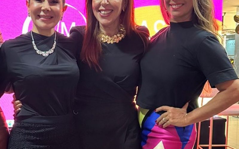 Projeto Ellas em Movimento realiza evento com foco na oratória, vendas, marca e negócios