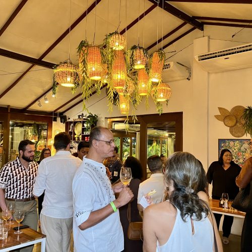 Baoba Vino promove degustação de vinhos no restaurante A Cozinharia