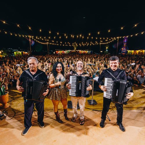 Derradeiro de Maio abre São João no Nordeste e reúne grandes nomes do forró