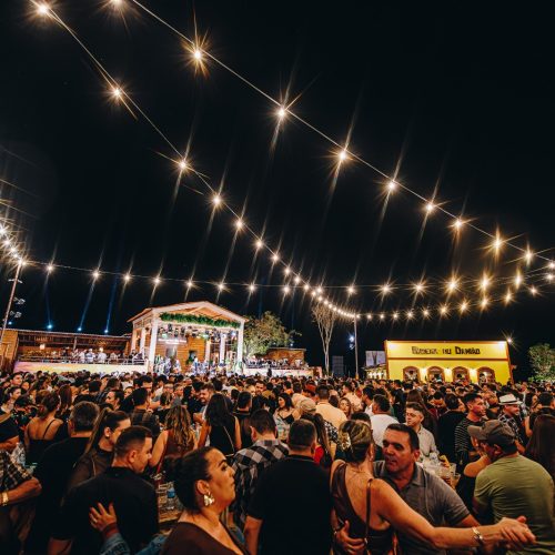 Derradeiro de Maio entra na grade de projetos nacionais da Rede Globo ao lado do Rock in Rio