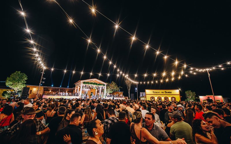 Derradeiro de Maio entra na grade de projetos nacionais da Rede Globo ao lado do Rock in Rio