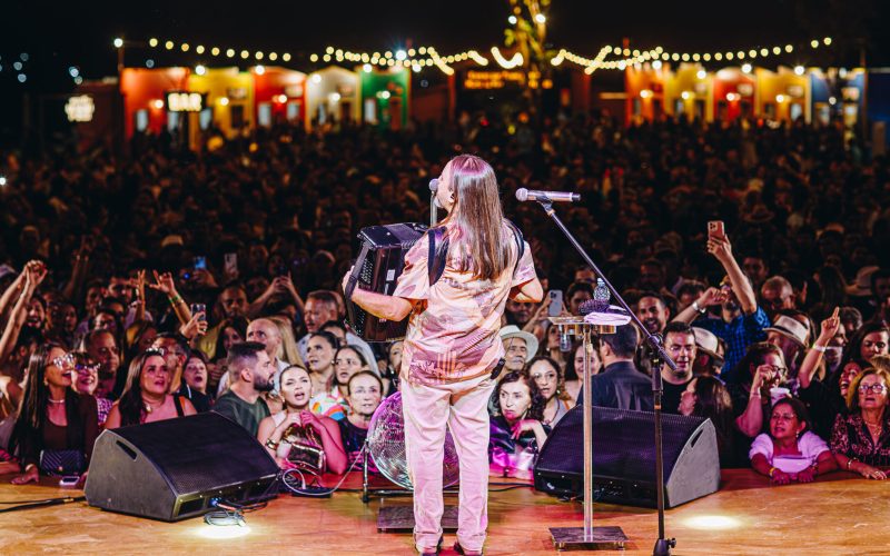 Tradição e forró: Derradeiro de Maio confirma transmissão para todo o NE e parte do RJ e MG