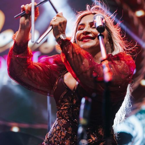 Deusa Nordestina do Forró celebra 40 anos de carreira com show especial 