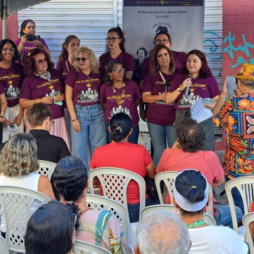 Nona edição da coletânea ‘Dez Mulheres Potiguares’ o feminino na literatura de cordel