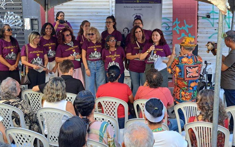 Nona edição da coletânea ‘Dez Mulheres Potiguares’ o feminino na literatura de cordel