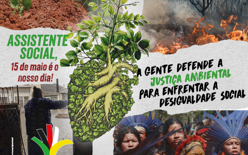 Dia da/o Assistente Social 2025 traz debate sobre meio ambiente e justiça social no RN; Confira