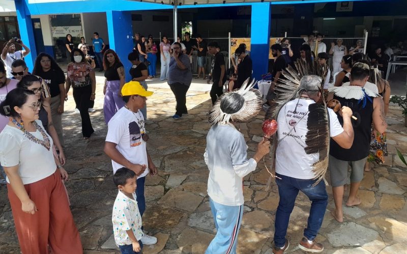 Uern promove programação para celebrar a cultura e relembrar a luta dos povos indígenas