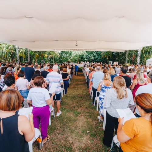Mais de 25 mil pessoas visitaram os cemitérios do Morada da Paz neste FDS no RN