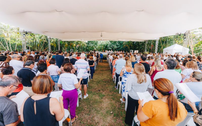 Mais de 25 mil pessoas visitaram os cemitérios do Morada da Paz neste FDS no RN