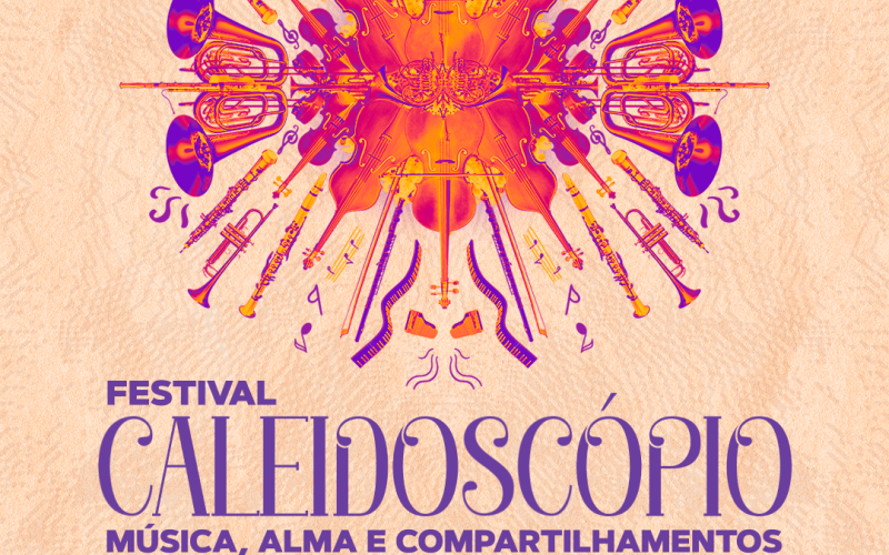 “Festival Caleidoscópio” vai transformar Natal em palco para encontros musicais em agosto 