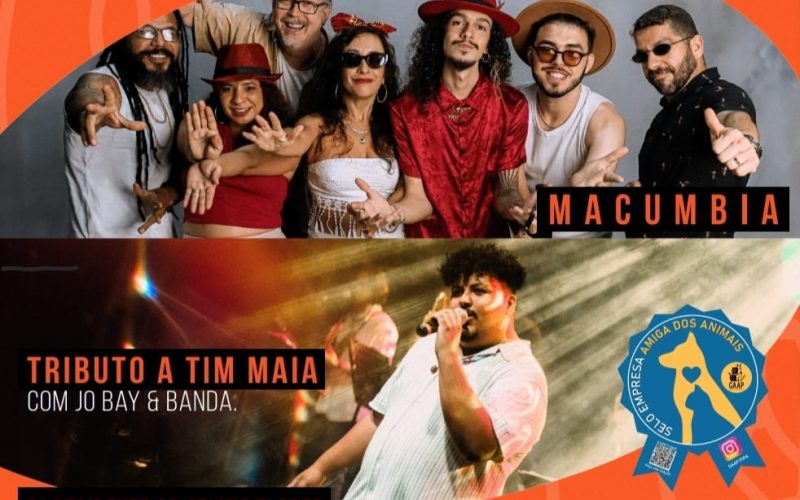 Fest Bossa & Jazz 2025: Lançamento na Praia da Pipa promete noite inesquecível