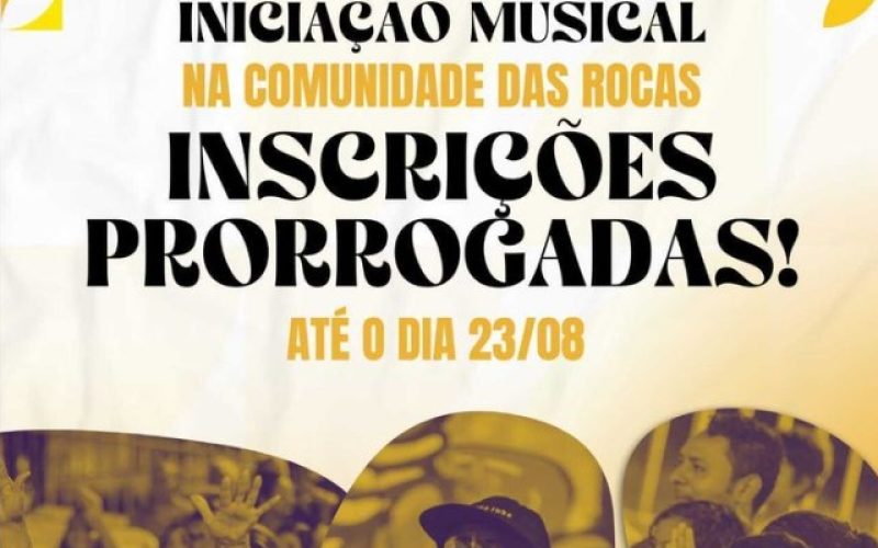 Inscrições prorrogadas para cursos gratuitos oferecidos pelo SESI Formando Talentos