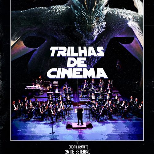 Turnê “Trilhas de Cinema” da Filarmônica UFRN leva emoção a São Miguel do Gostoso