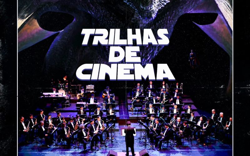 Turnê “Trilhas de Cinema” da Filarmônica UFRN leva emoção a São Miguel do Gostoso