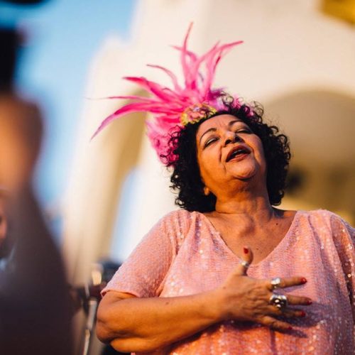 Domingo na Arena vai ter Dodora Cardoso e muitas atividades neste final de semana