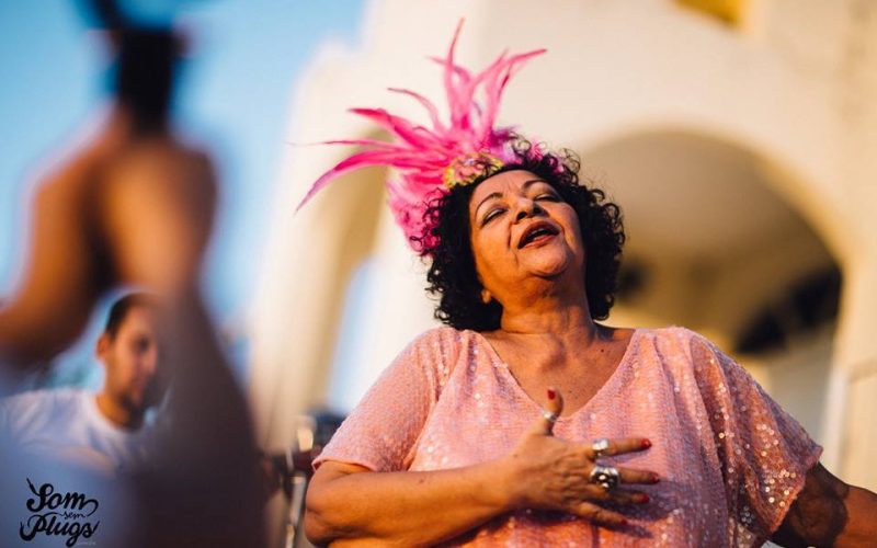 Domingo na Arena vai ter Dodora Cardoso e muitas atividades neste final de semana