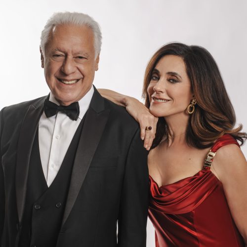 Espetáculo DOIS DE NÓS, com Antônio Fagundes, e Christiane Torloni, chega ao Teatro Riachuelo