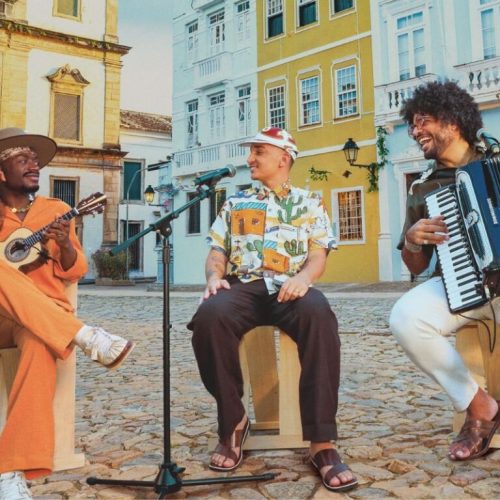 Dominguinho chega a Natal no sábado (26) com show premiado, muitos sucessos e feira cultural