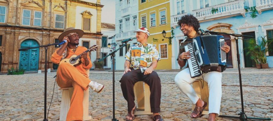 Dominguinho chega a Natal no sábado (26) com show premiado, muitos sucessos e feira cultural
