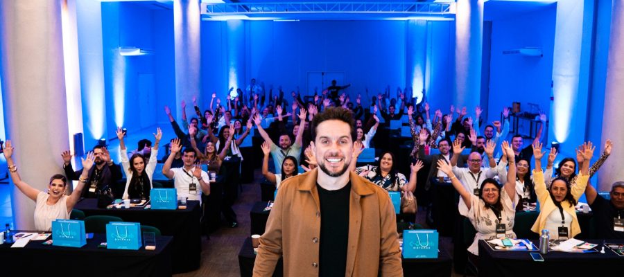 Samer Agi e grandes nomes do mercado participam da 2ª edição do Domínio de Negócios em Natal