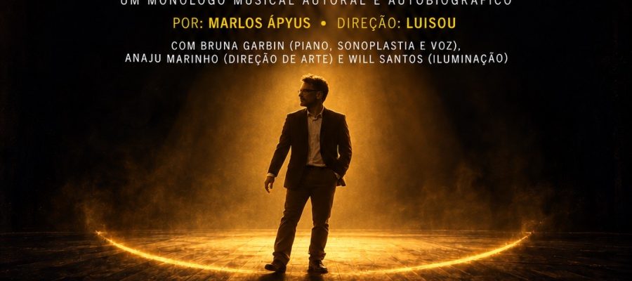 Música, humor e memória marcam estreia de O Largo do Sorriso em Natal