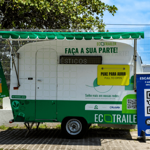 Metrópole Parque promove campanha de coleta de lixo eletrônico em Natal