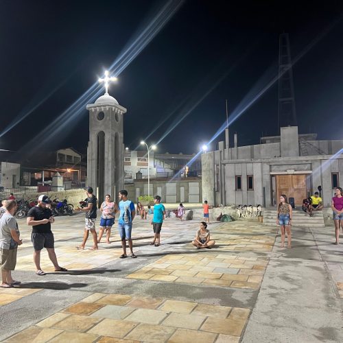 Carnaúba dos Dantas retoma espetáculo da Paixão de Cristo no Monte do Galo