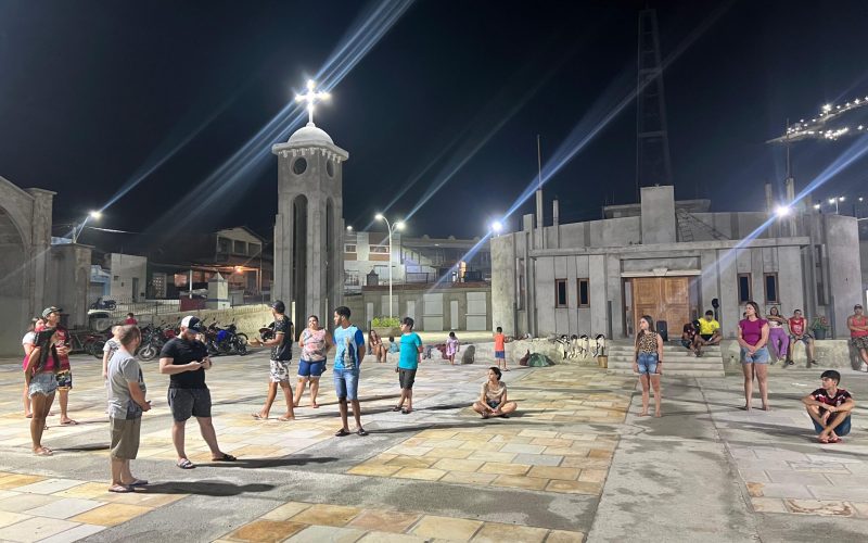 Carnaúba dos Dantas retoma espetáculo da Paixão de Cristo no Monte do Galo