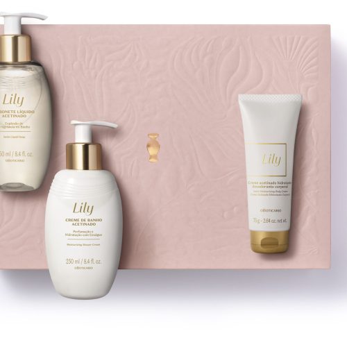 Boticário lidera preferência de presente para o Dia das Mães e oferece mais de 35 kits