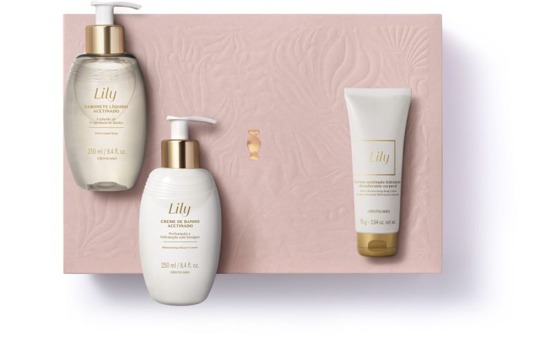 Boticário lidera preferência de presente para o Dia das Mães e oferece mais de 35 kits