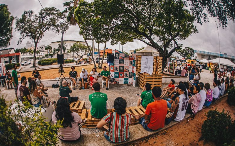 Circuito de Formação Ecopraça encerra programação dia 31, na Vila de Ponta Negra
