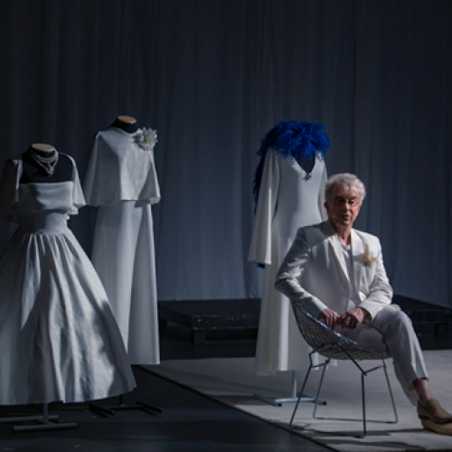 Natal recebe Eduardo Martini em “Clô, pra sempre” no Teatro Alberto Maranhão