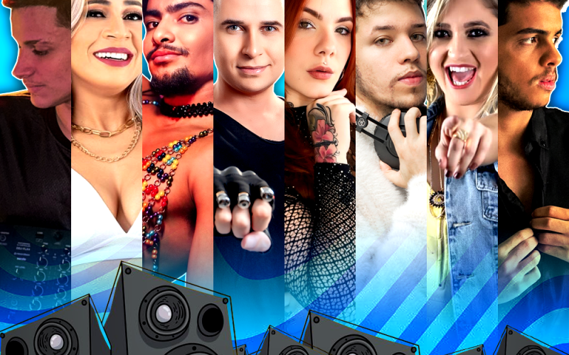 Baile Funk Gaiola do Cabral acontece nesse sábado (8) na Vogue Natal