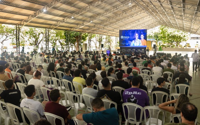 IFRN promove experiência prática em programação com EmbarcaTech Hands-On