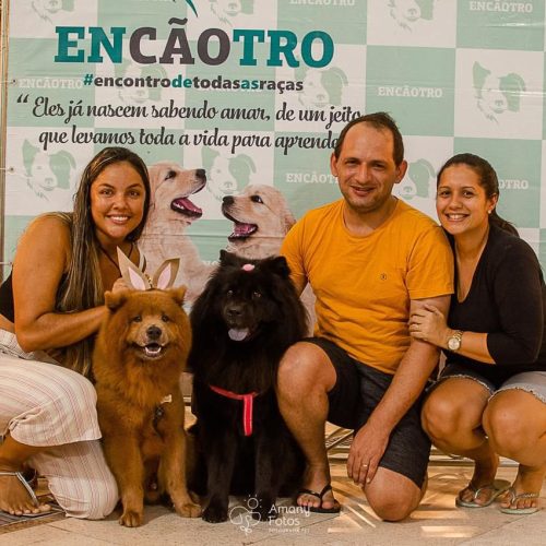 “Super Encãotro” acontece dia 24 agosto, com diversão e lazer para as famílias multiespécie