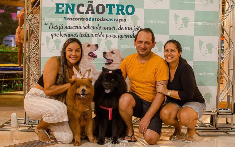 “Super Encãotro” acontece dia 24 agosto, com diversão e lazer para as famílias multiespécie