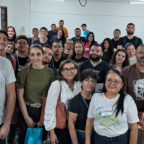 I Seminário Líderes Solidários promove diálogo sobre responsabilidade socioambiental na UERN