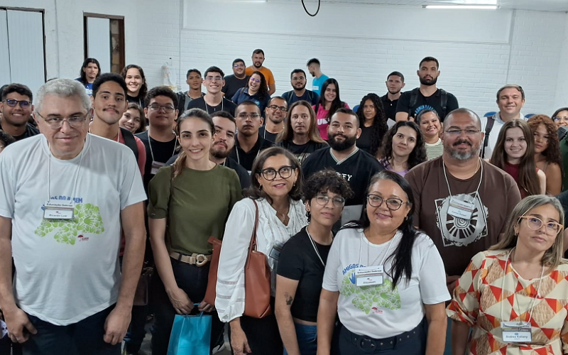 I Seminário Líderes Solidários promove diálogo sobre responsabilidade socioambiental na UERN