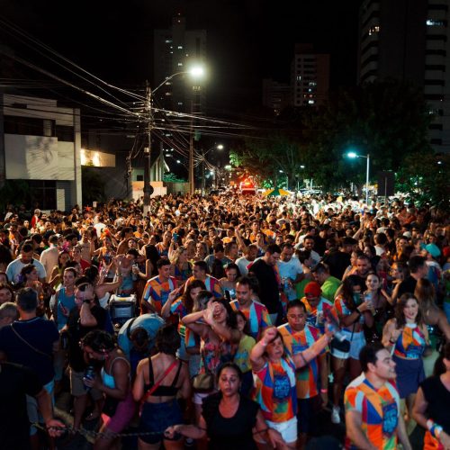 Bloco Enquanto Campos Corre, Sales Só Caminha agita o pré-carnaval de Natal neste sábado (22)