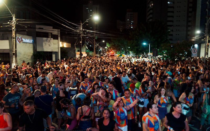 Bloco Enquanto Campos Corre, Sales Só Caminha agita o pré-carnaval de Natal neste sábado (22)