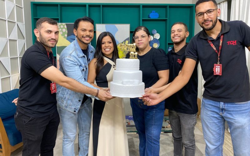 Programa Manhã TCM celebra 21 anos no ar