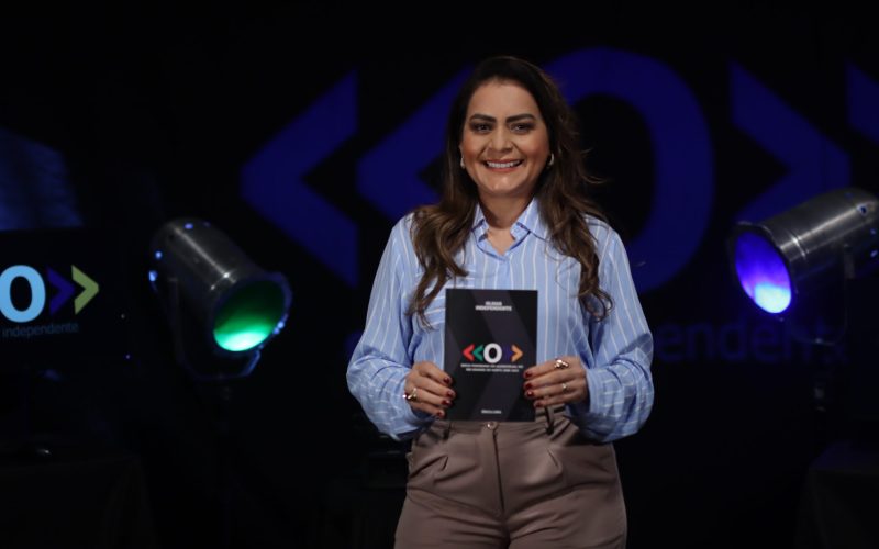 Livro resgata 17 anos da produção audiovisual potiguar a partir do Olhar Independente da TVU