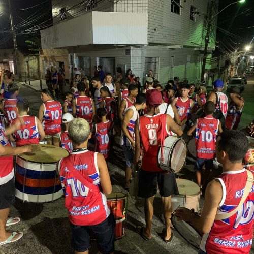 Domingo (4) tem Feijoada Pré-carnavalesca da Escola Malandros do Samba em Natal