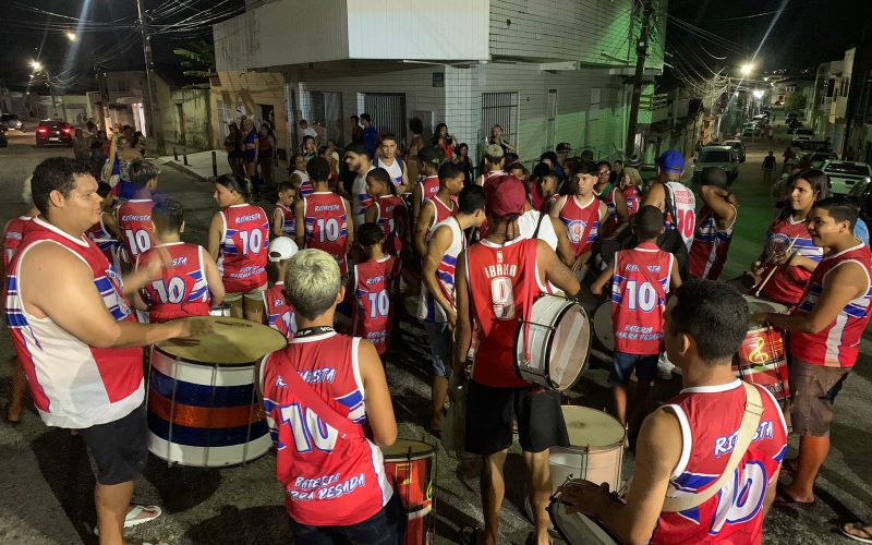 Domingo (4) tem Feijoada Pré-carnavalesca da Escola Malandros do Samba em Natal