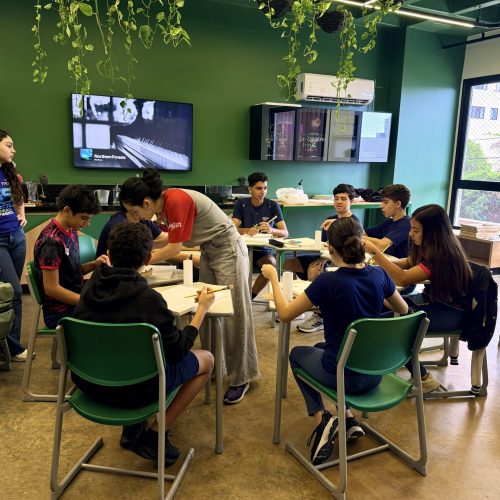 Escola de Natal lança Olimpíada acadêmica com prêmio de imersão interdisciplinar no exterior