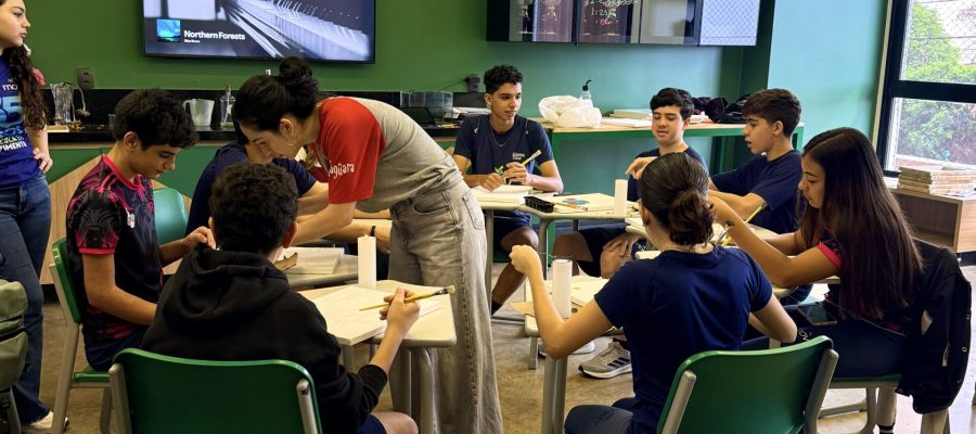 A Escola MOV lança a Olimpíada em Movimento, uma competição acadêmica voltada para estudantes