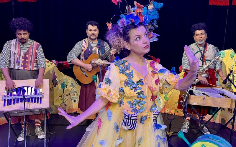 Nós: Espetáculo será apresentado em Natal, Apodi e Mossoró neste mês de agosto