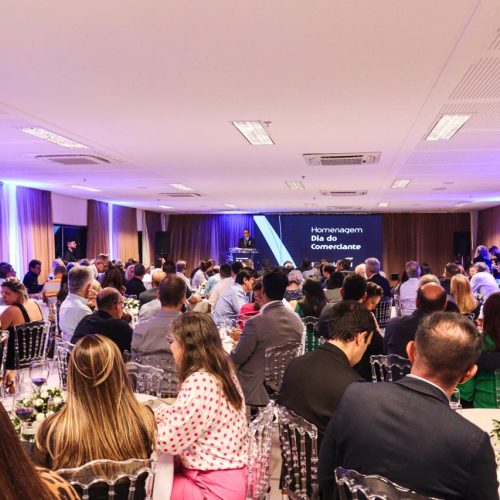Dia do Comerciante é marcado por homenagens pelo Sindilojas RN